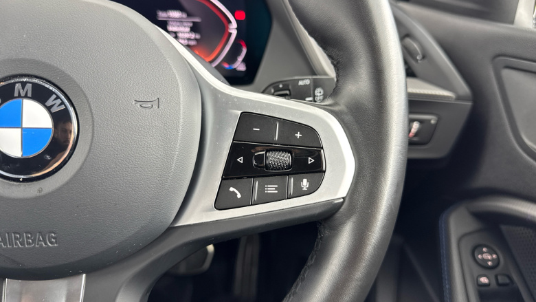 BMW 1 Series 118i M Sport 5dr Step Auto Petrol Hatchback